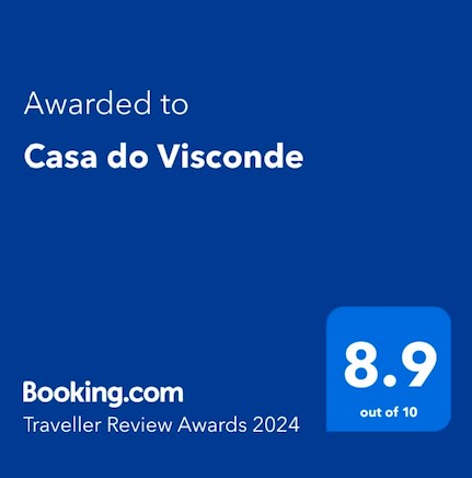 Casa do Visconde | Alcaide | Award Booking 2024