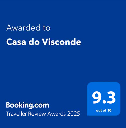 Casa do Visconde | Alcaide | Award Booking 2024